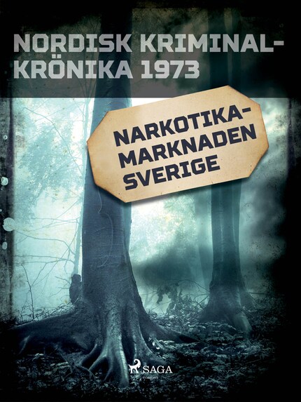 Narkotikamarknaden Sverige bookCoverFor