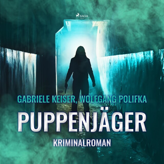 Buchcover für Puppenjäger (Ungekürzt)