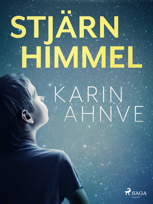 Okładka książki dla Stjärnhimmel