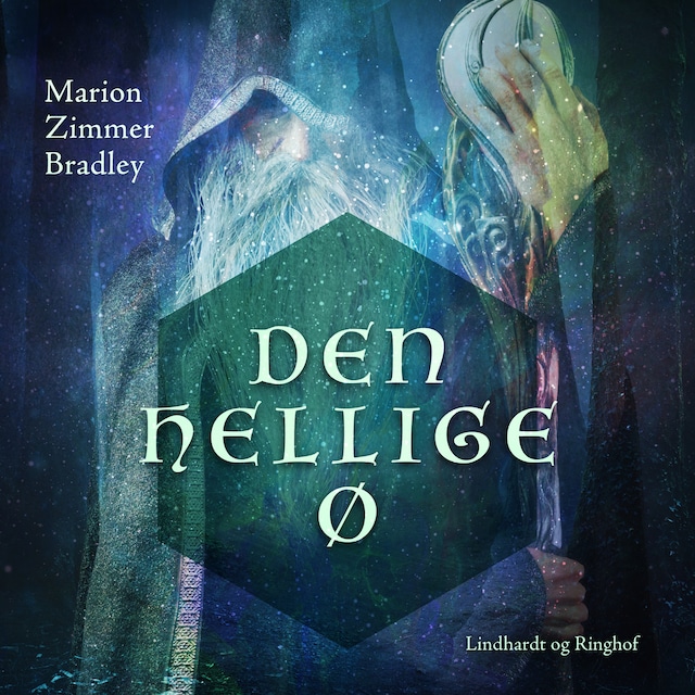 Book cover for Den Hellige Ø