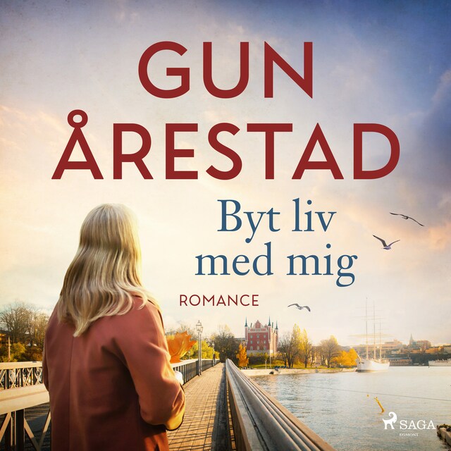 Book cover for Byt liv med mig