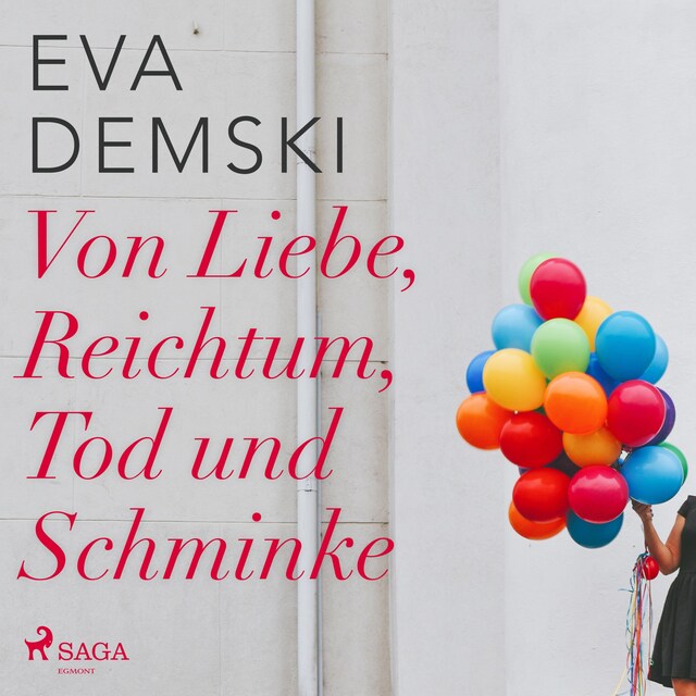 Book cover for Von Liebe, Reichtum, Tod und Schminke (Ungekürzt)