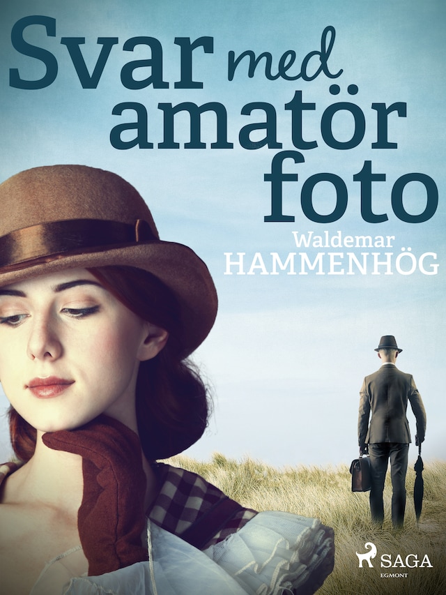 Book cover for Svar med amatörfoto