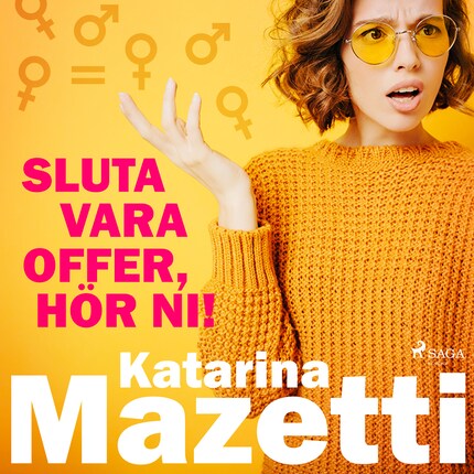 Sluta vara offer, hör ni! bookCoverFor