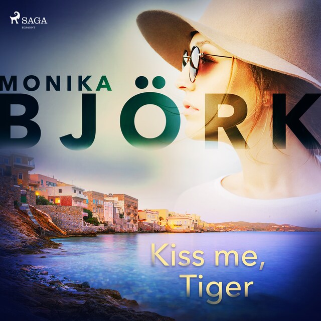 Bokomslag for Kiss me, Tiger