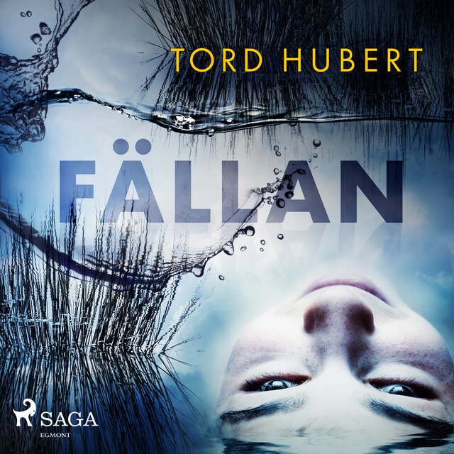 Book cover for Fällan