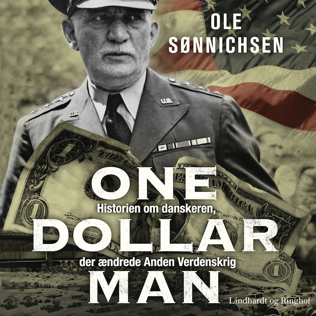 Book cover for One Dollar Man