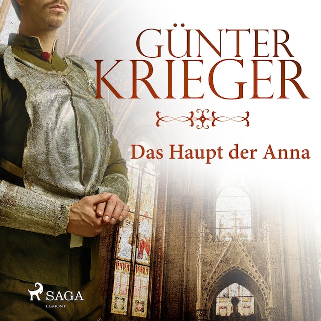 Book cover for Das Haupt der Anna (Ungekürzt)