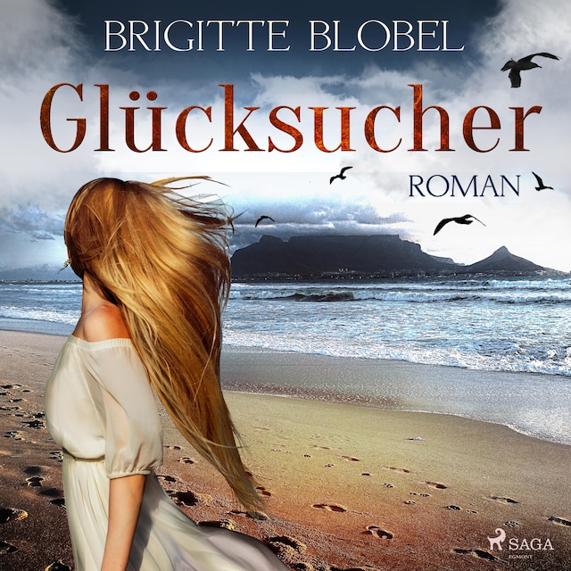 Book cover for Glücksucher (Ungekürzt)