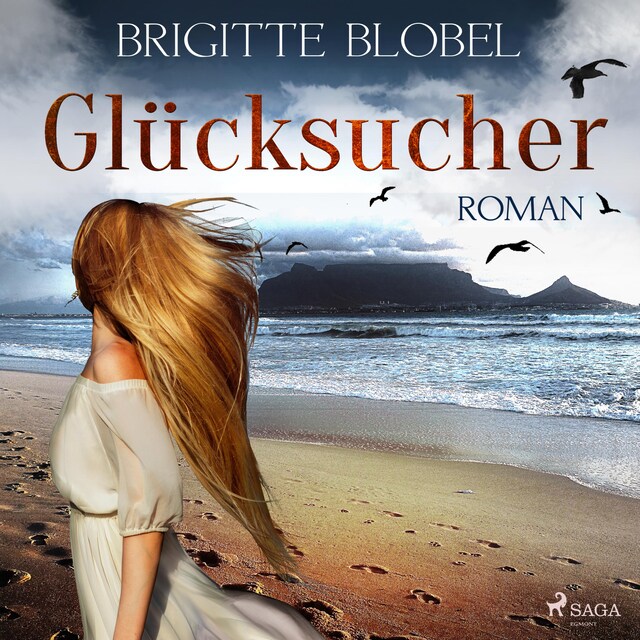 Couverture de livre pour Glücksucher (Ungekürzt)