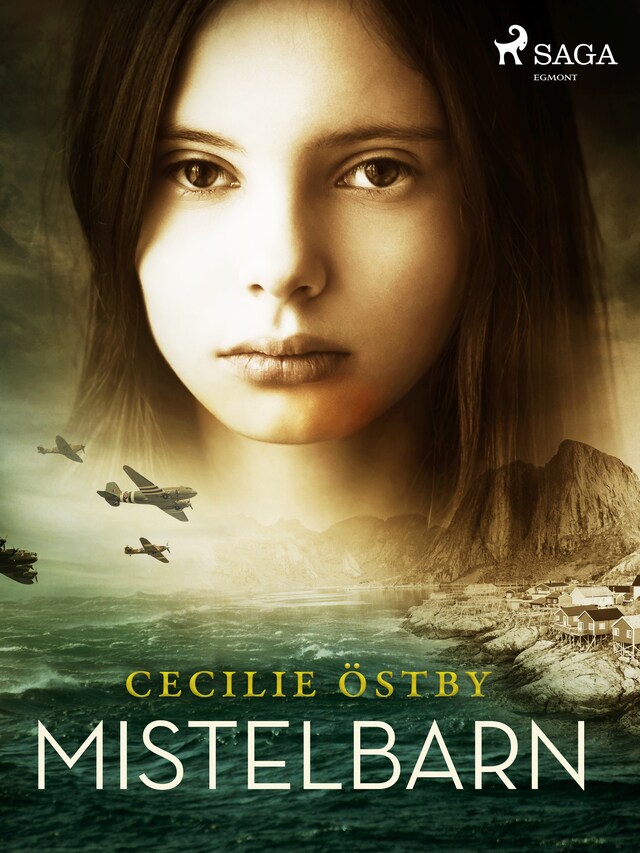 Book cover for Mistelbarn