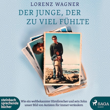 Der Junge, der zu viel fühlte (Ungekürzt) bookCoverFor