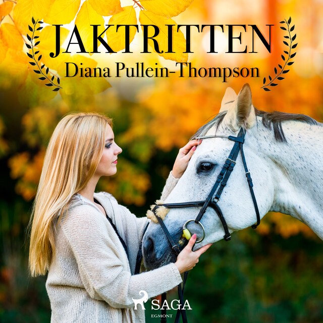 Book cover for Jaktritten