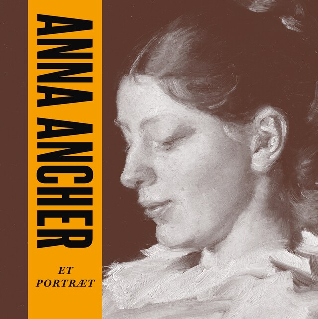 Bogomslag for Danske legender: Anna Ancher