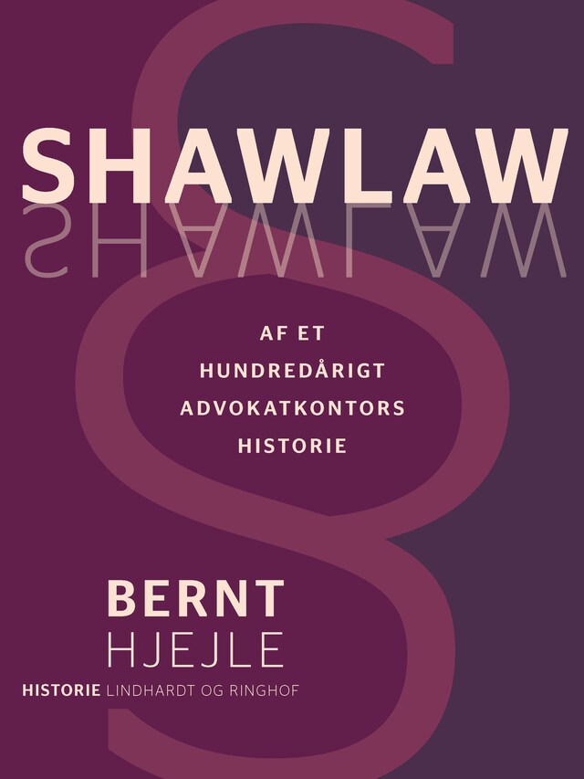 Boekomslag van Shawlaw