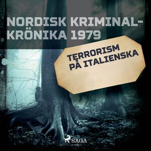 Terrorism på italienska bookCoverFor