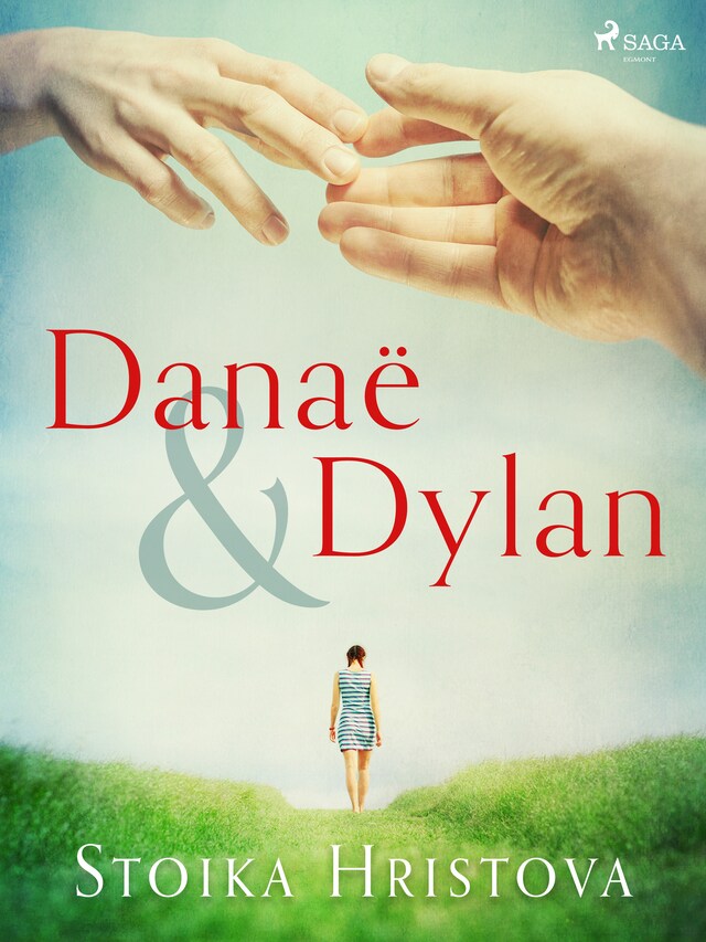 Book cover for Danaë & Dylan