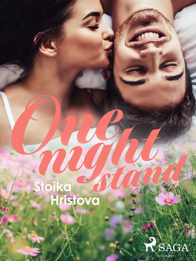 Book cover for One night stand