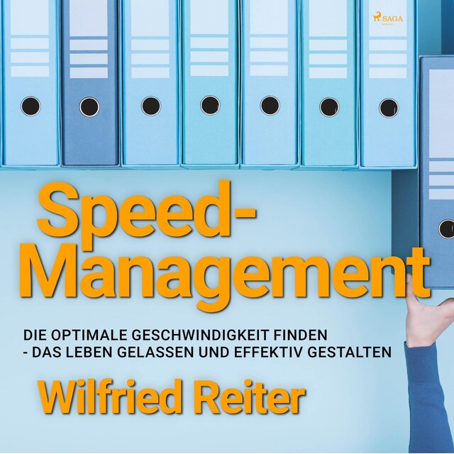 Book cover for Speed-Management (Ungekürzt)