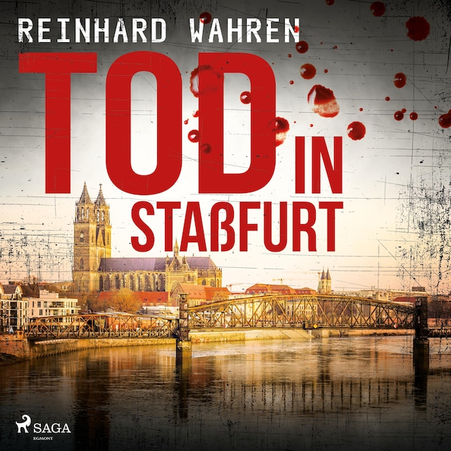 Buchcover für Tod in Staßfurt (Ungekürzt)