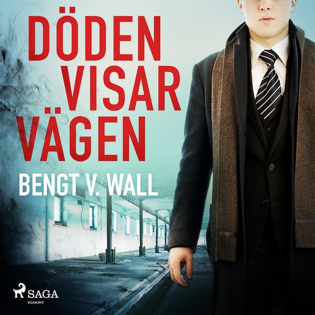 Book cover for Döden visar vägen