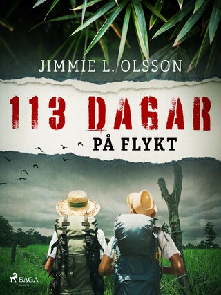 113 dagar på flykt bookCoverFor