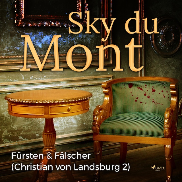 Buchcover für Fürsten & Fälscher - Christian von Landsburg 2 (Ungekürzt)