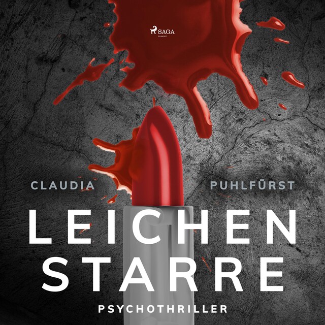 Book cover for Leichenstarre (Ungekürzt)