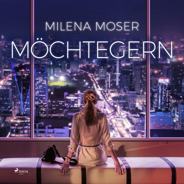 Book cover for Möchtegern (Ungekürzt)
