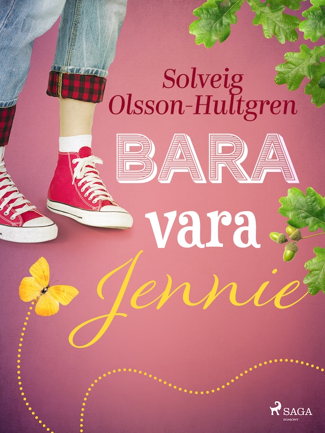 Book cover for Bara vara Jennie