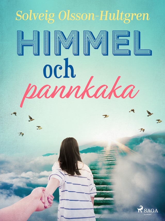 Book cover for Himmel och pannkaka