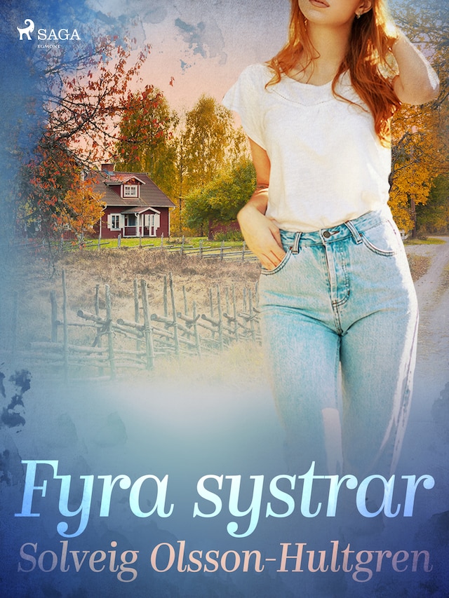 Book cover for Fyra systrar