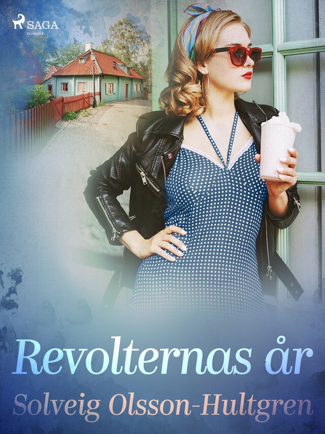 Book cover for Revolternas år