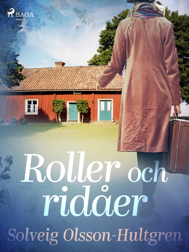 Okładka książki dla Roller och ridåer