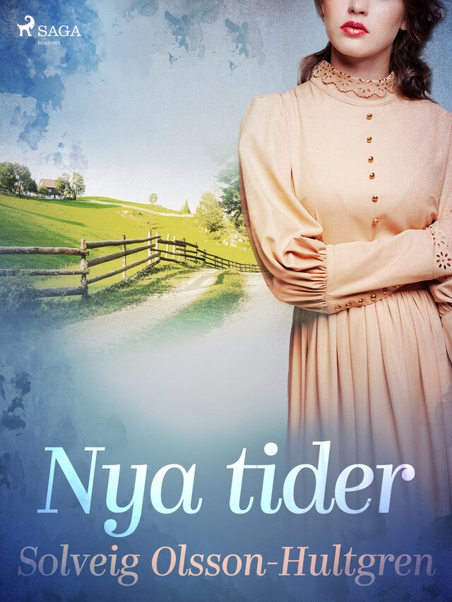 Book cover for Nya tider