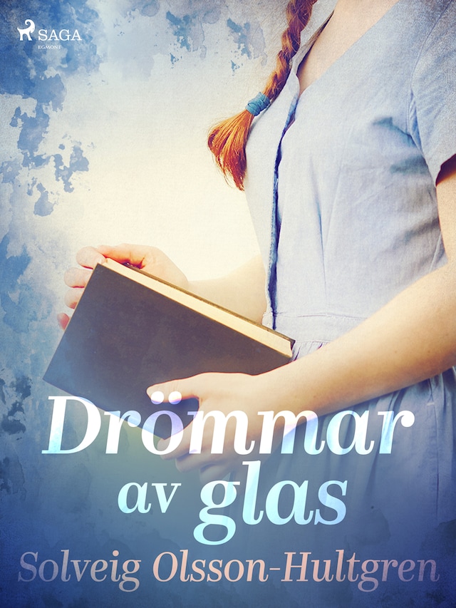 Book cover for Drömmar av glas