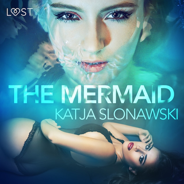 Book cover for The Mermaid - Erotic Short Story