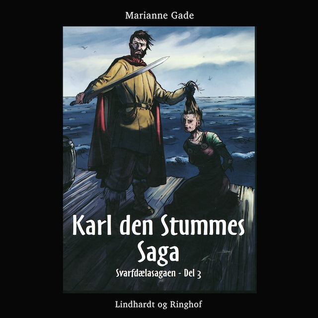 Bogomslag for Karl den Stummes saga