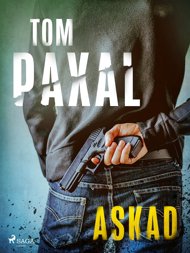 Book cover for Askad