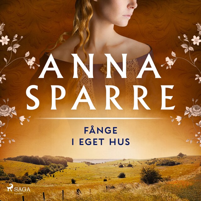 Book cover for Fånge i eget hus