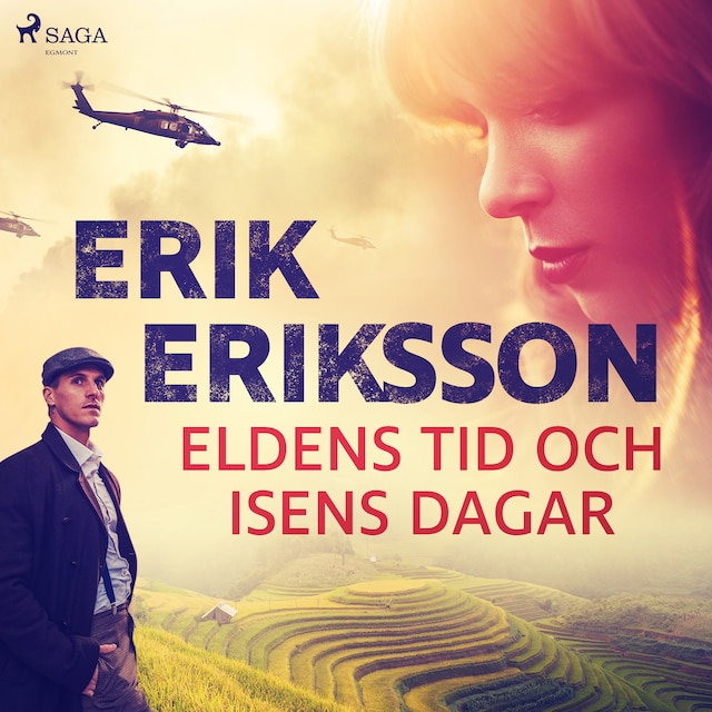 Copertina del libro per Eldens tid och isens dagar