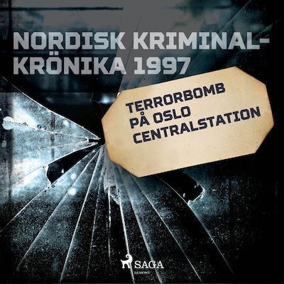 Terrorbomb på Oslo Centralstation