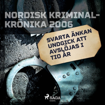 "Svarta änkan" undgick att avslöjas i tio år