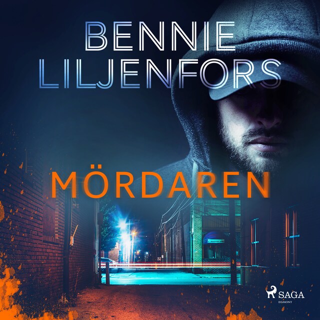 Book cover for Mördaren