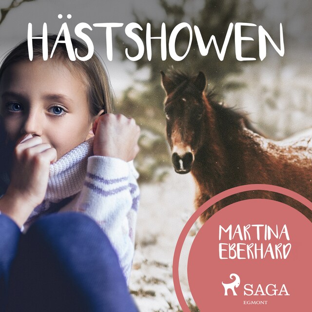 Book cover for Hästshowen