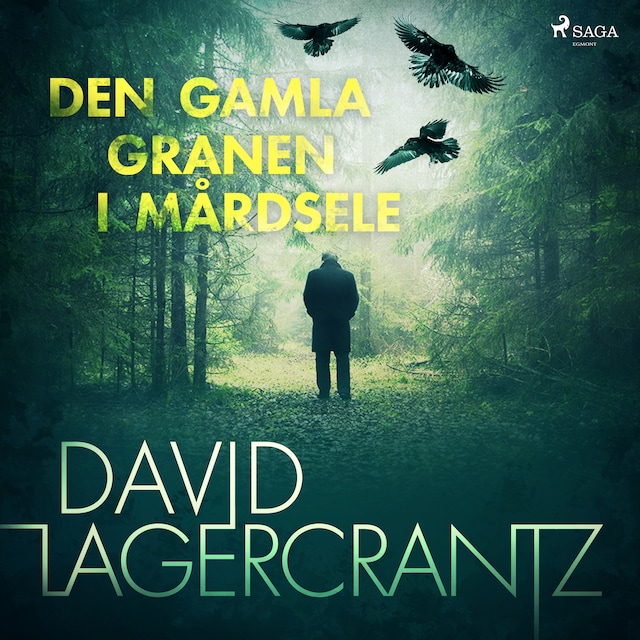 Book cover for Den gamla granen i Mårdsele