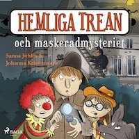 Hemliga trean och maskeradmysteriet