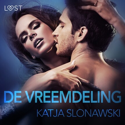 De vreemdeling - erotisch verhaal bookCoverFor