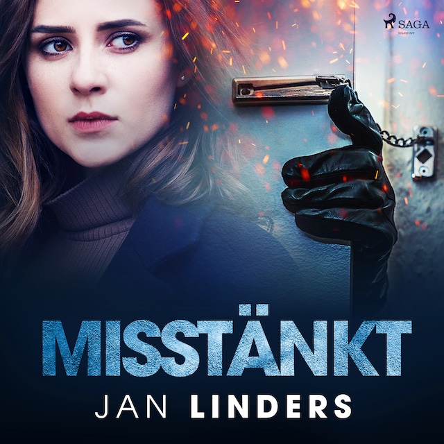 Book cover for Misstänkt