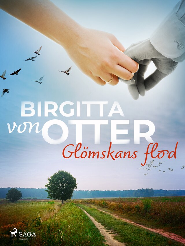 Book cover for Glömskans flod